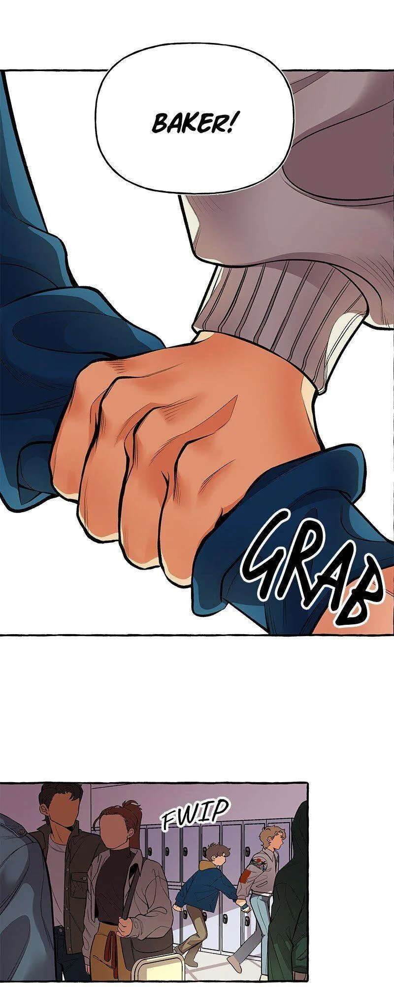 Shine on You Chapter 5 page 54 - 