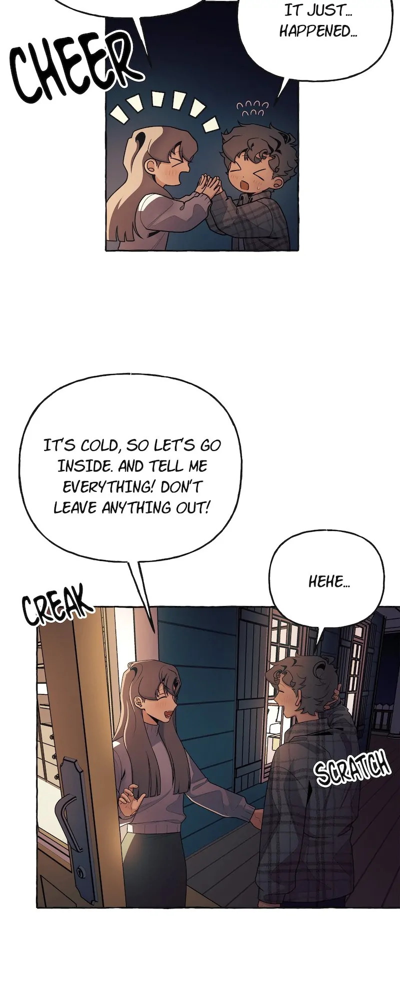 Shine on You Chapter 50 page 11 - 