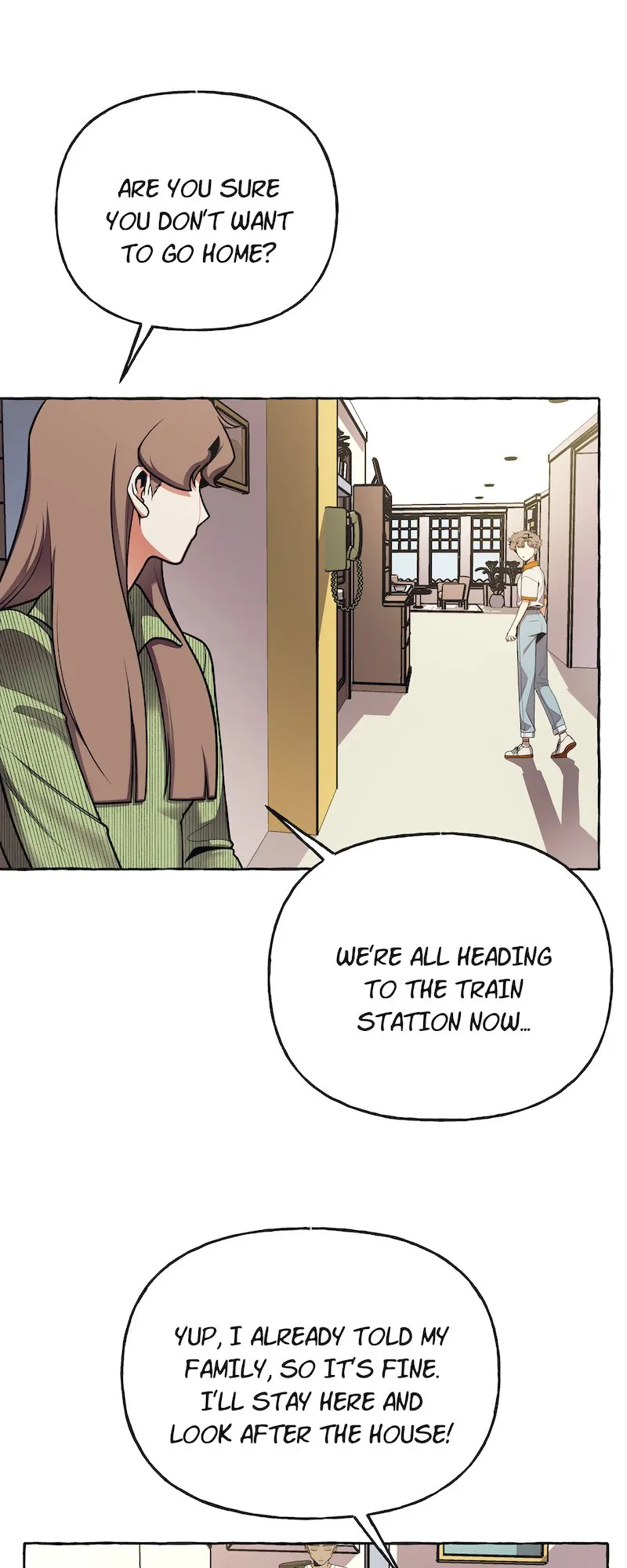 Shine on You Chapter 50 page 23 - 