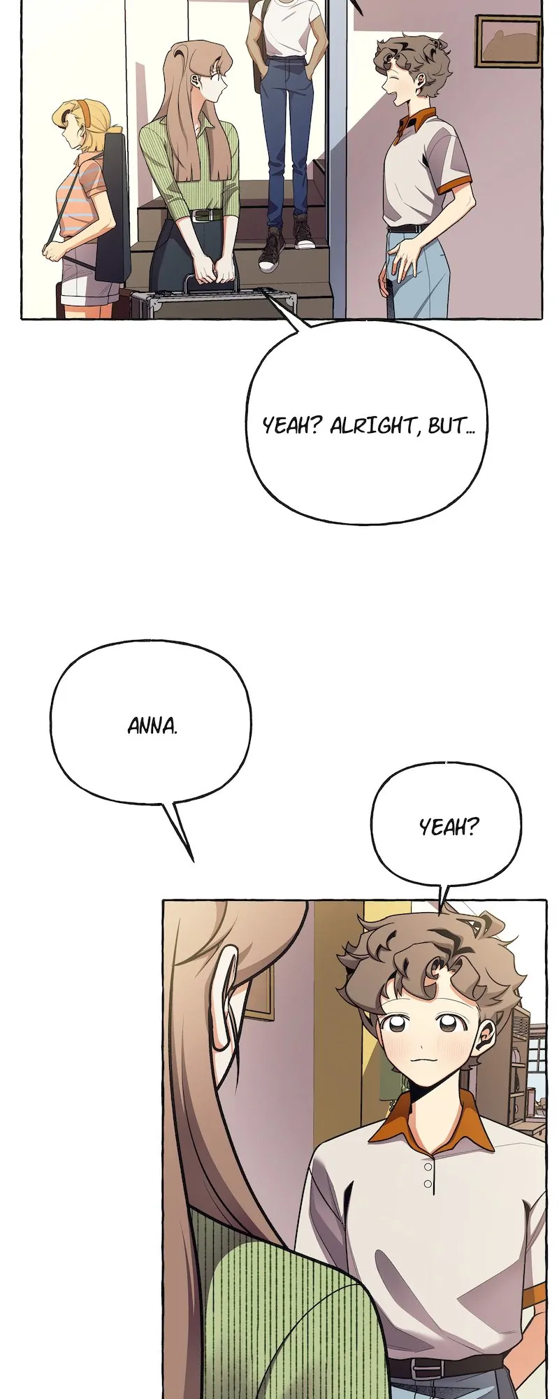 Shine on You Chapter 50 page 24 - 