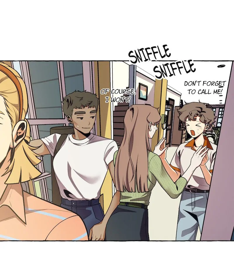 Shine on You Chapter 50 page 27 - 