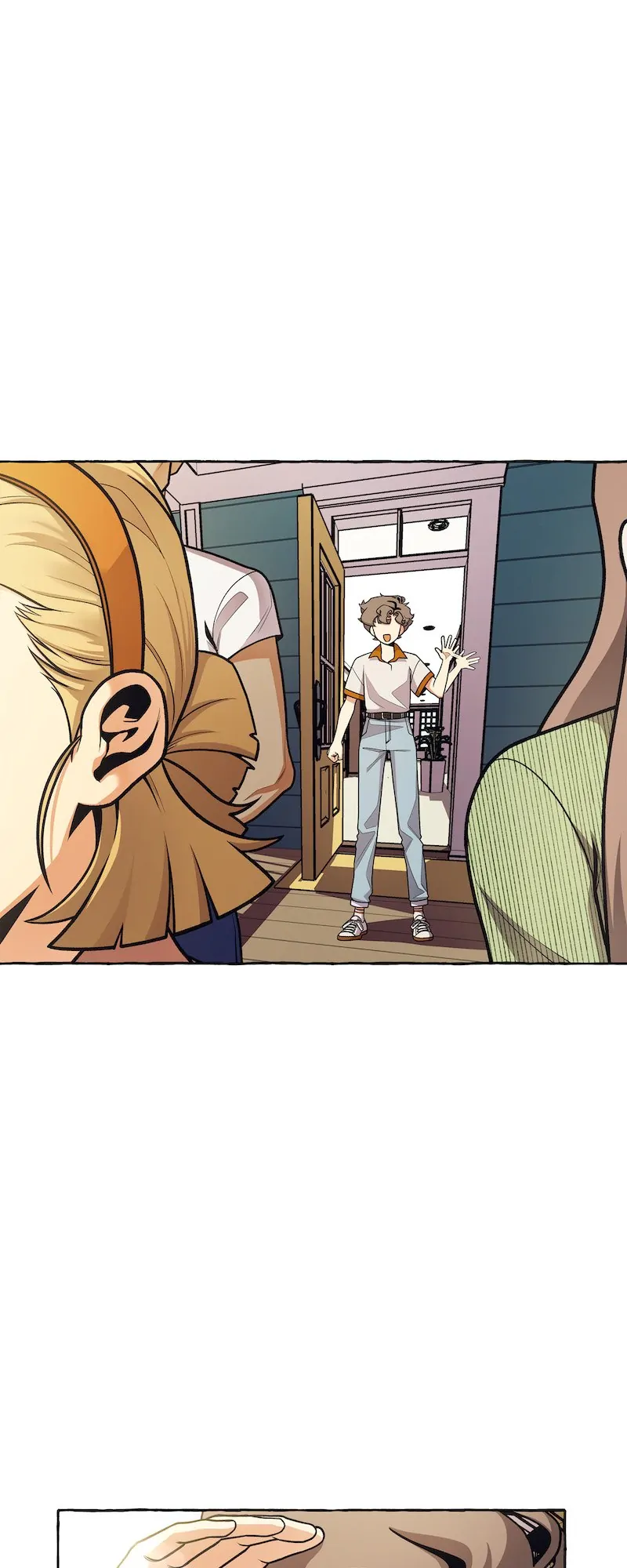 Shine on You Chapter 50 page 28 - 