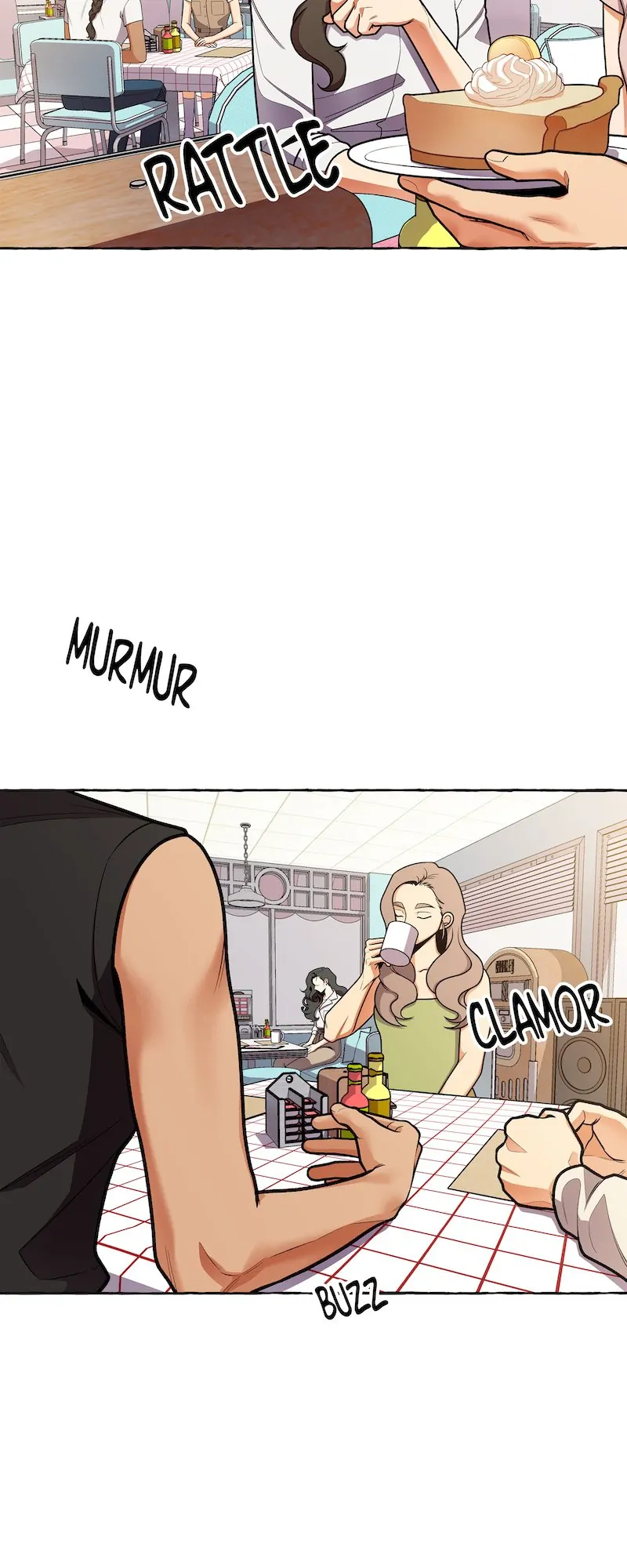 Shine on You Chapter 50 page 33 - 