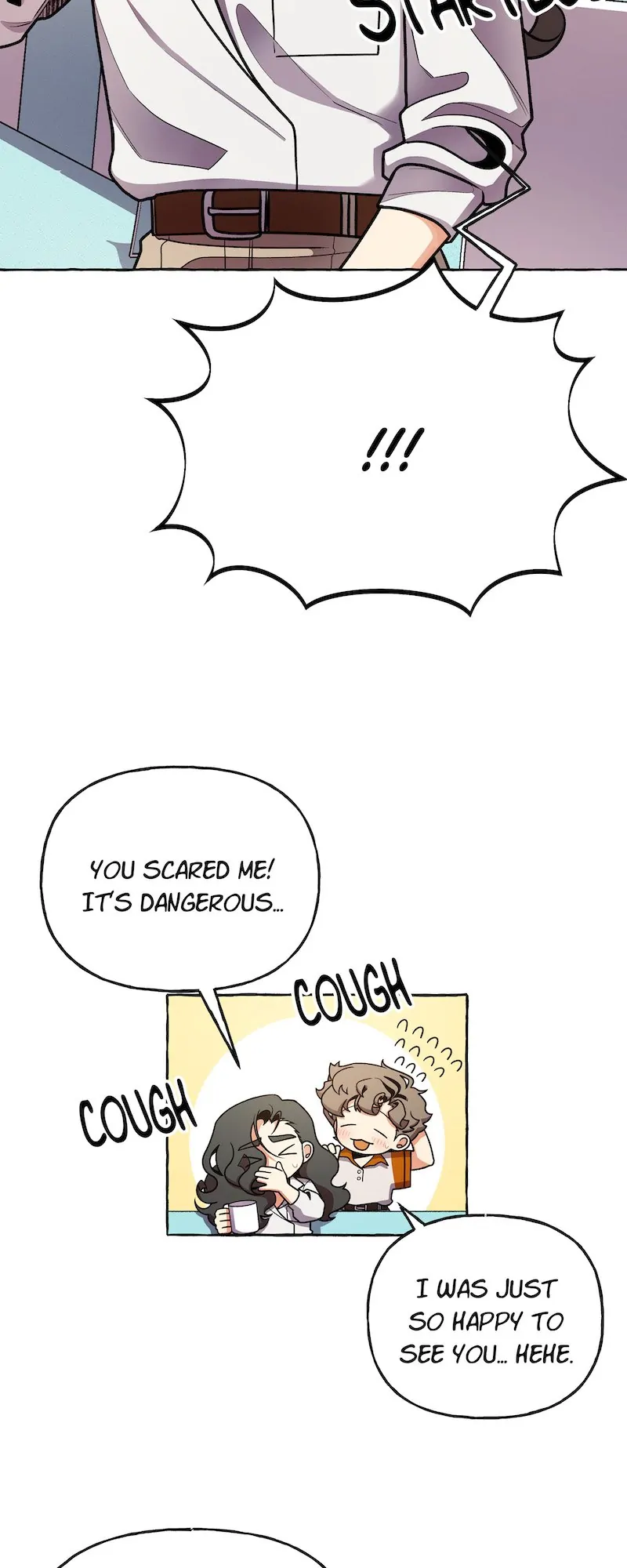 Shine on You Chapter 50 page 37 - 