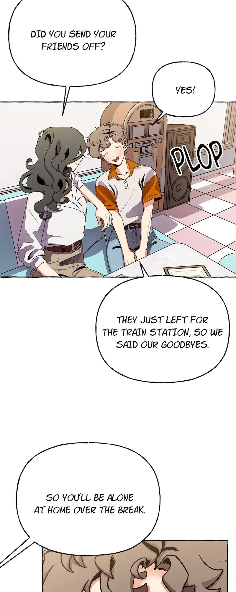 Shine on You Chapter 50 page 38 - 