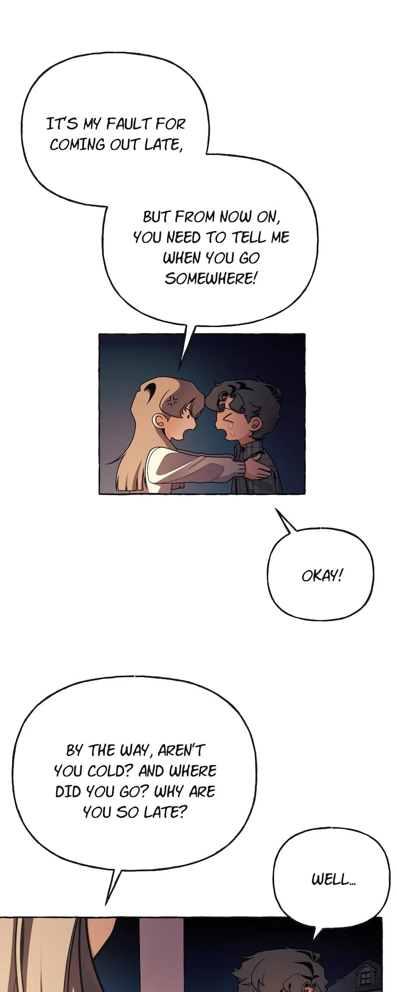 Shine on You Chapter 50 page 6 - 