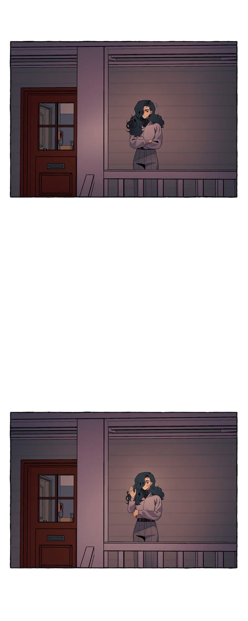 Shine on You Chapter 50 page 8 - 