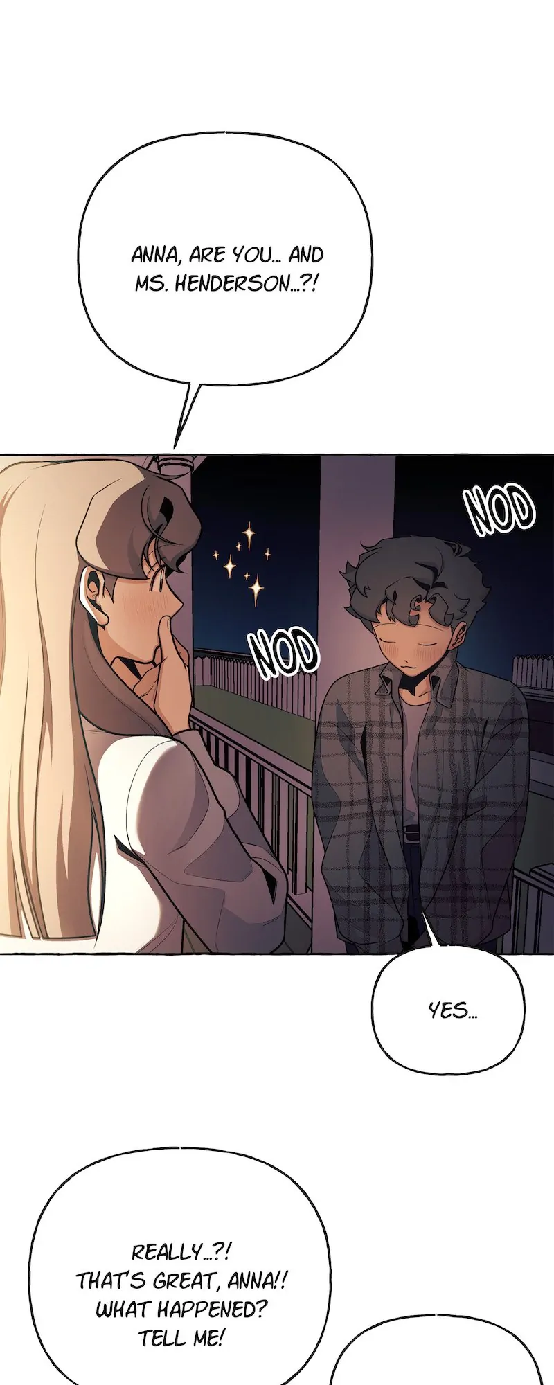 Shine on You Chapter 50 page 10 - 
