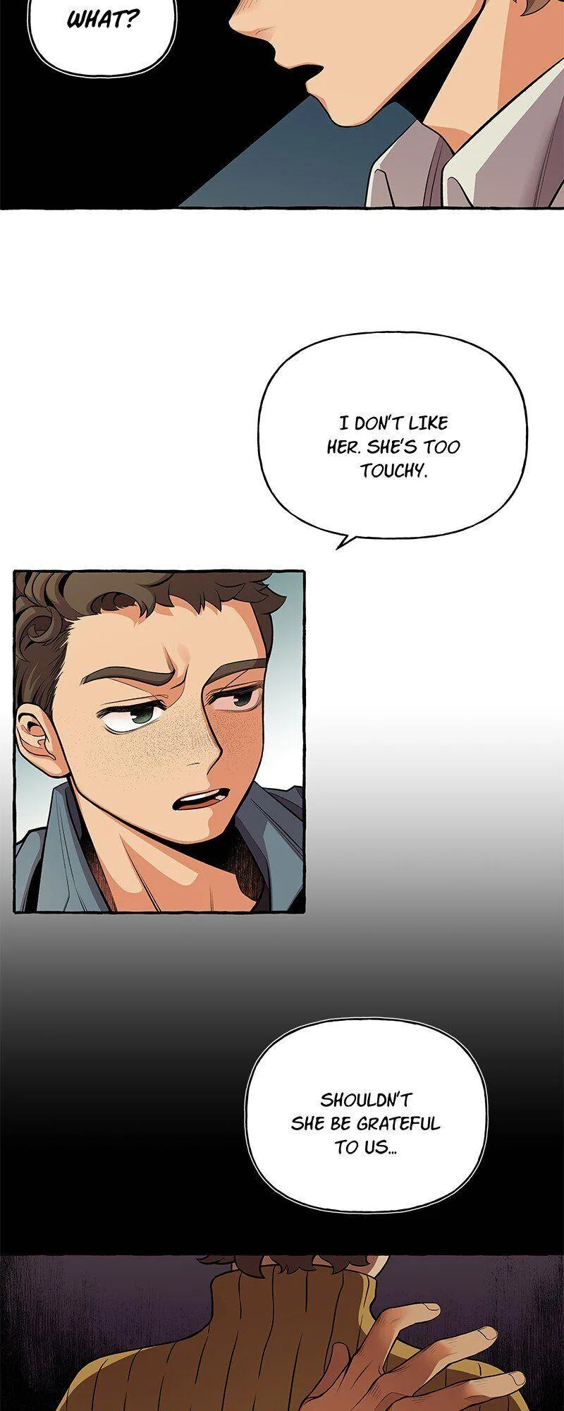 Shine on You Chapter 6 page 15 - 