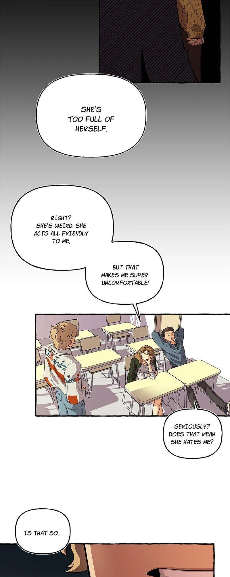 Shine on You Chapter 6 page 17 - 