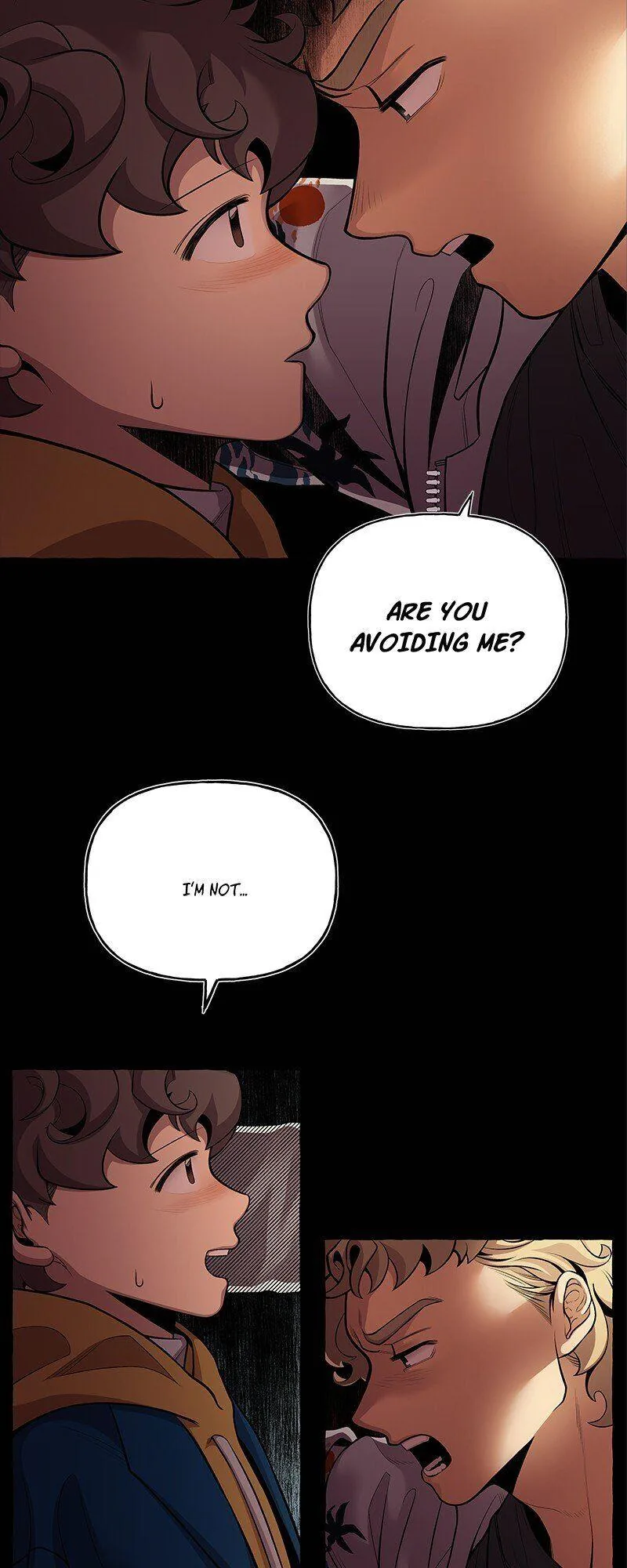 Shine on You Chapter 6 page 3 - 