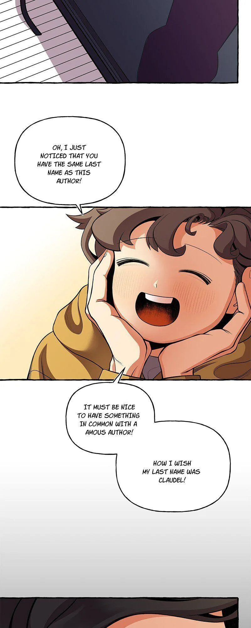 Shine on You Chapter 6 page 30 - 