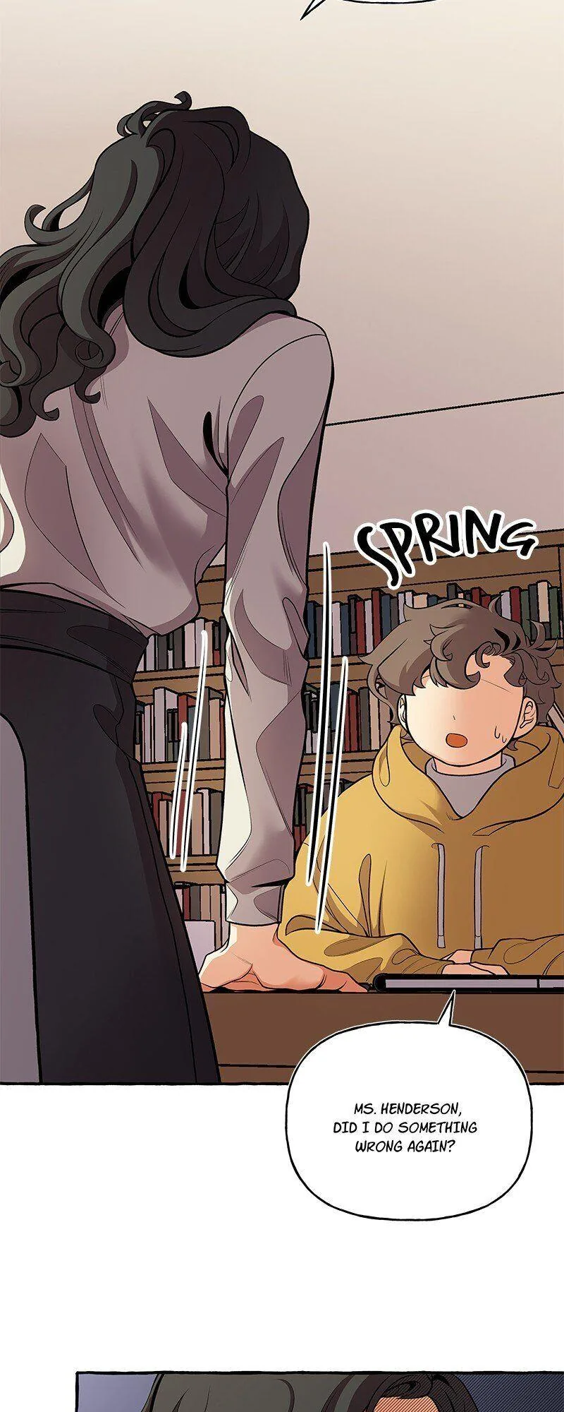 Shine on You Chapter 6 page 35 - 