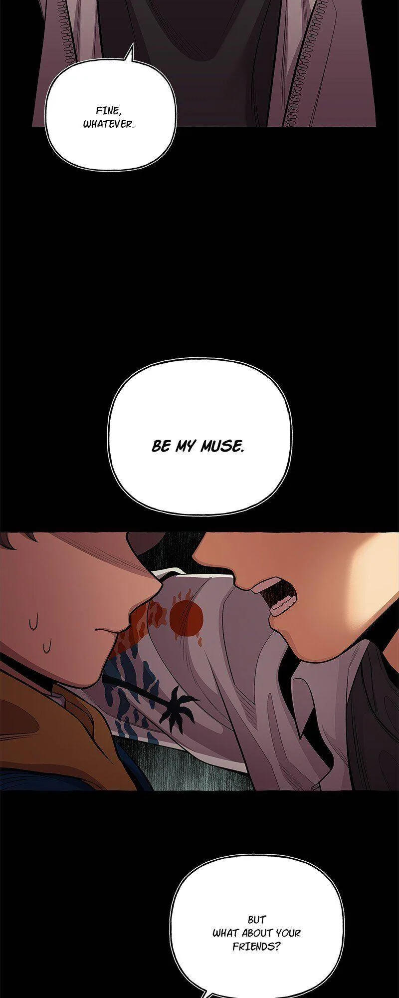 Shine on You Chapter 6 page 6 - 