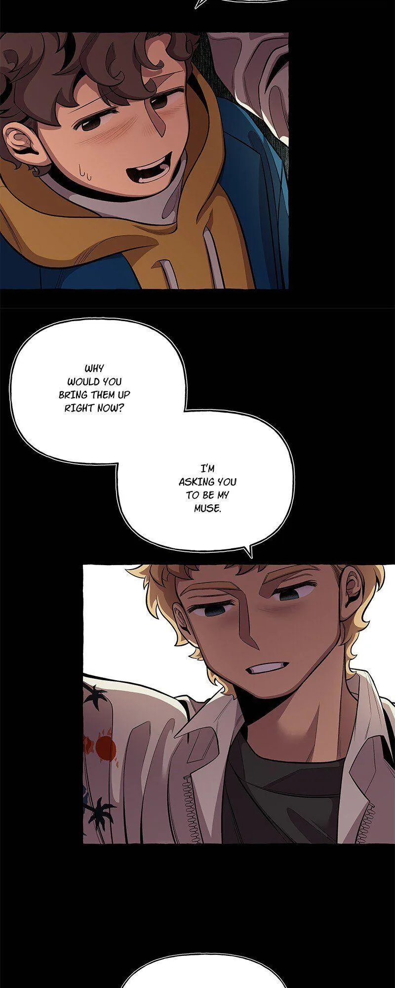 Shine on You Chapter 6 page 7 - 
