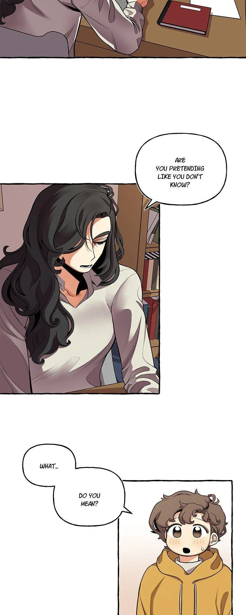 Shine on You Chapter 7 page 15 - 