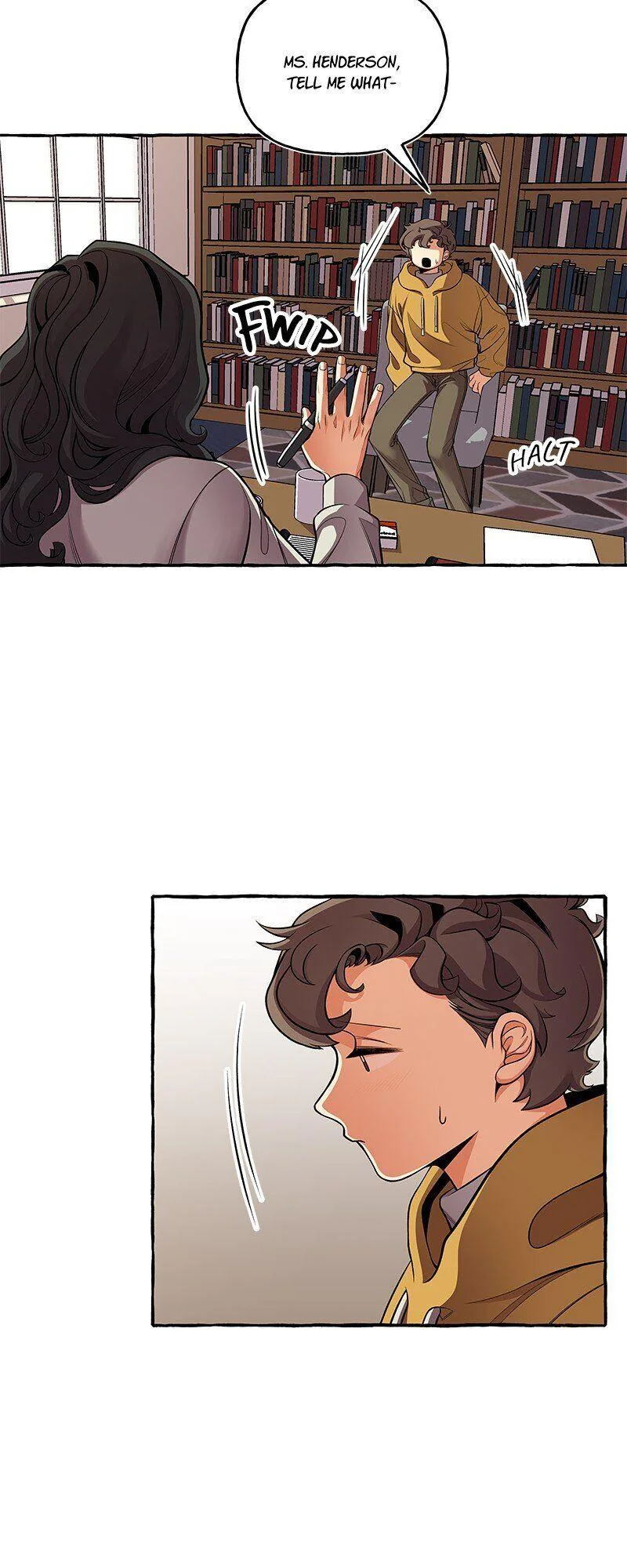 Shine on You Chapter 7 page 18 - 
