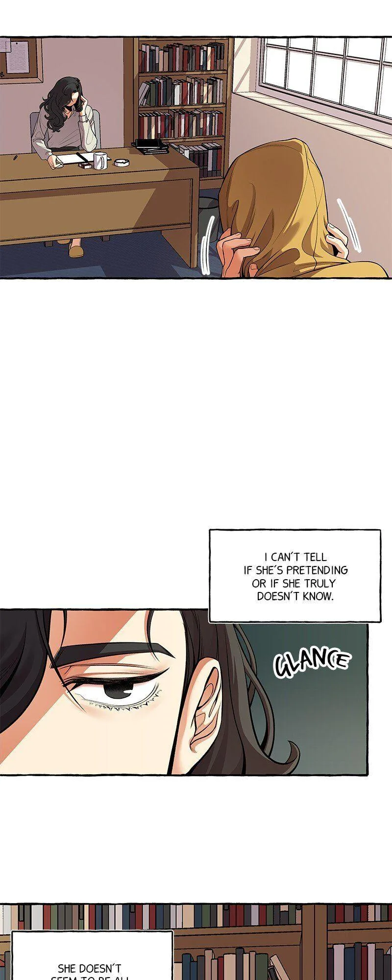 Shine on You Chapter 7 page 19 - 