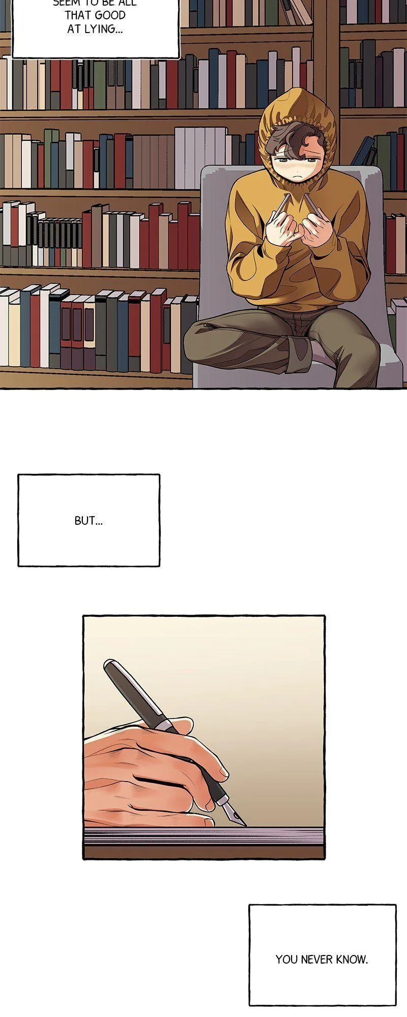 Shine on You Chapter 7 page 20 - 