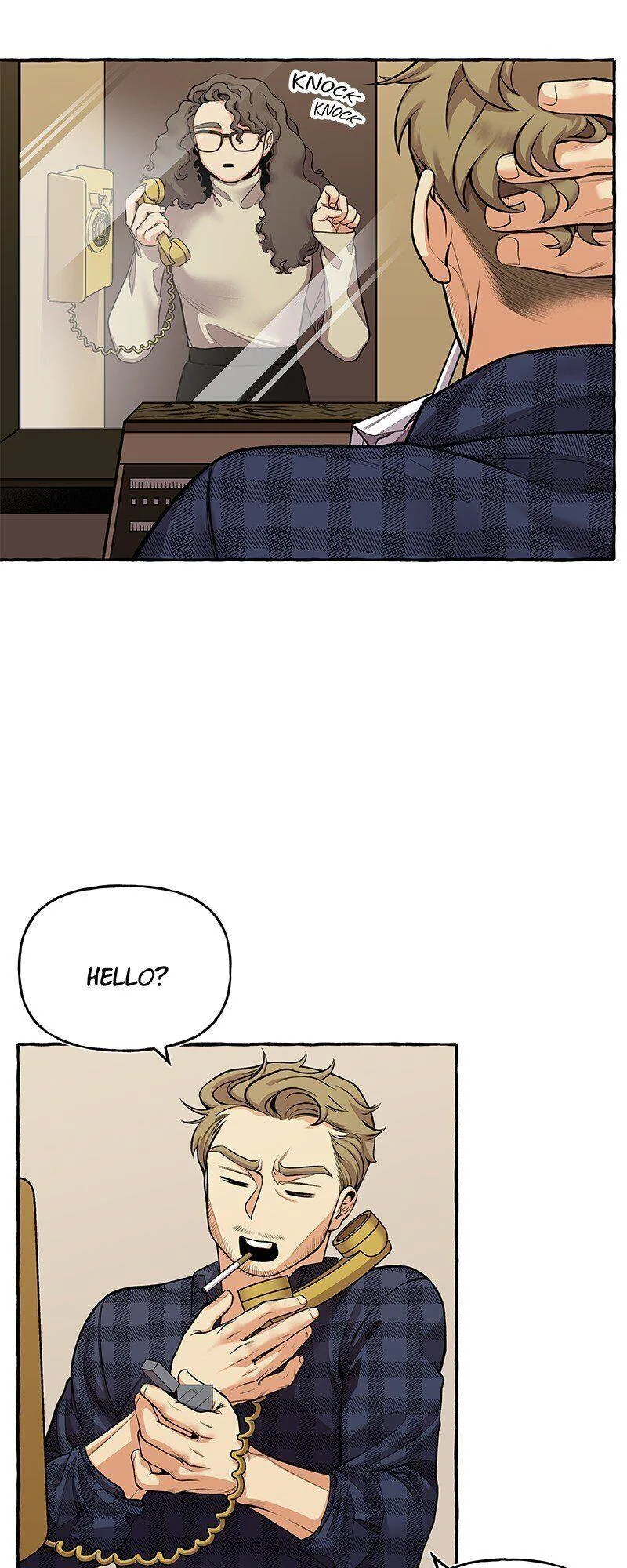 Shine on You Chapter 7 page 3 - 