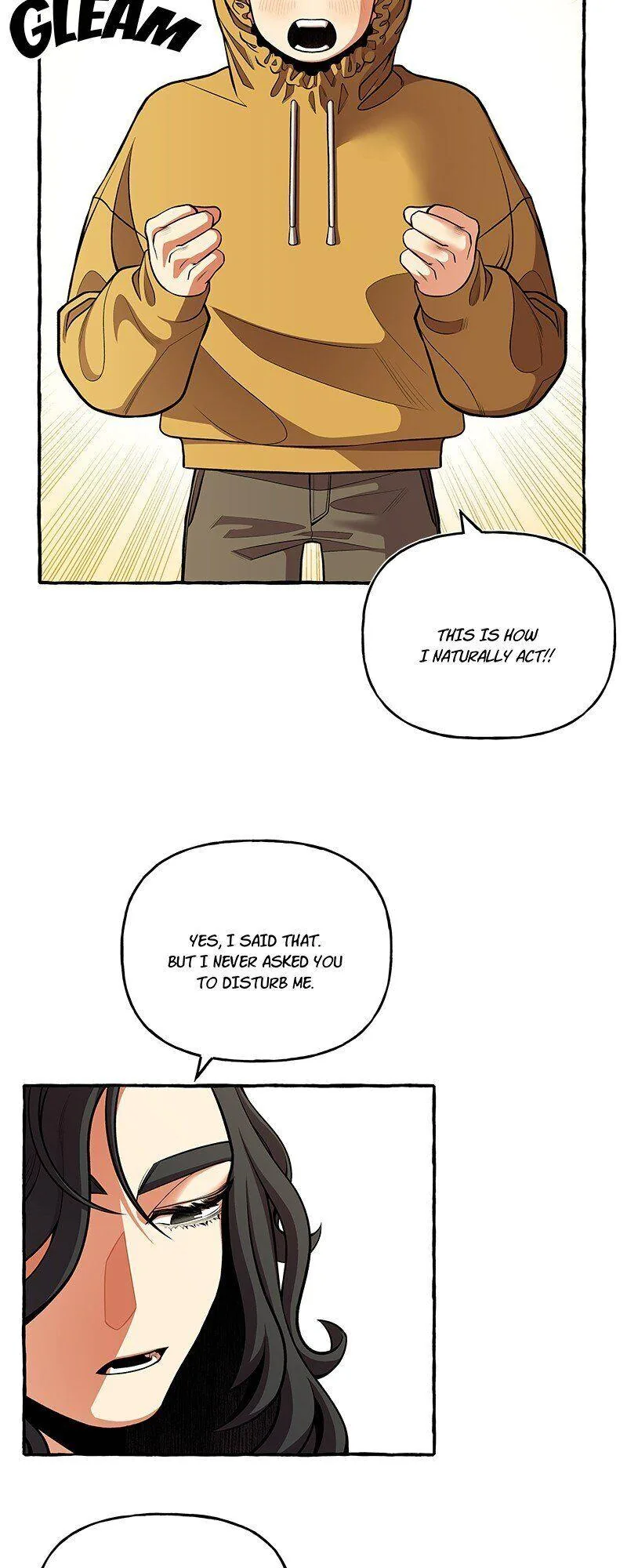 Shine on You Chapter 7 page 31 - 