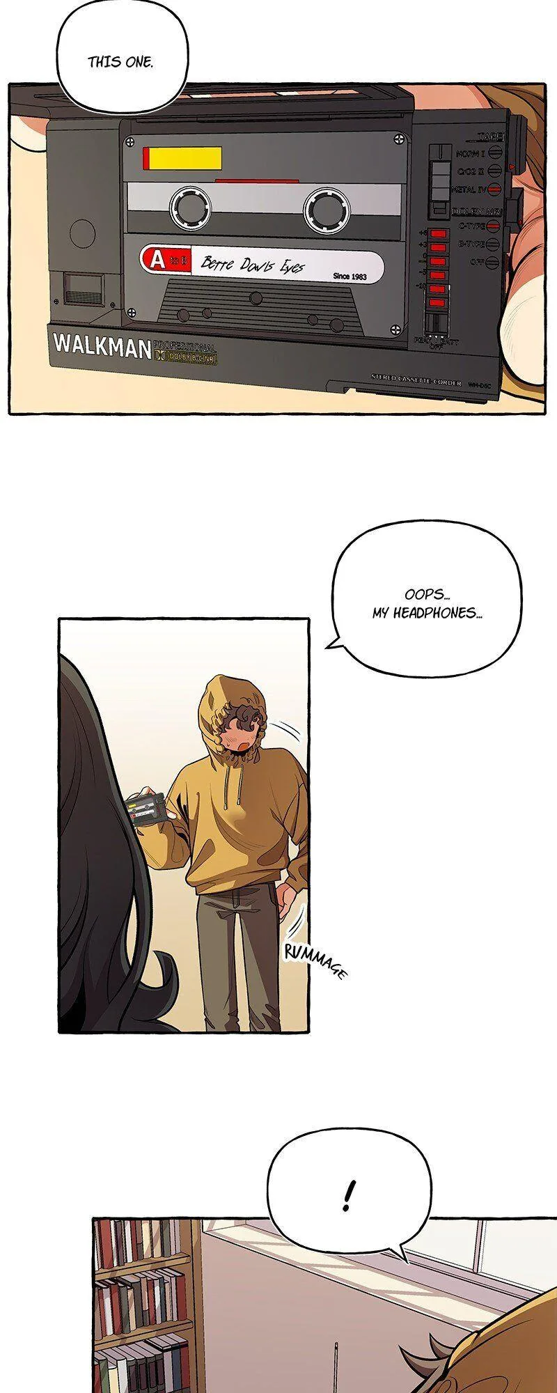 Shine on You Chapter 7 page 33 - 