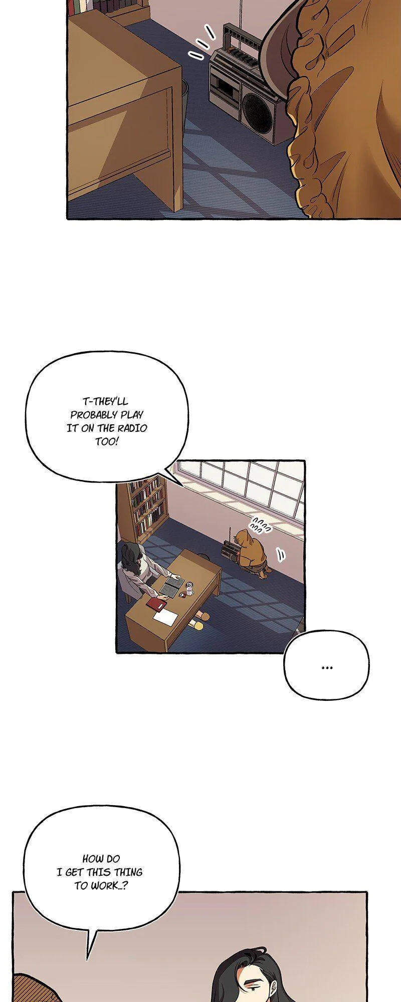 Shine on You Chapter 7 page 34 - 