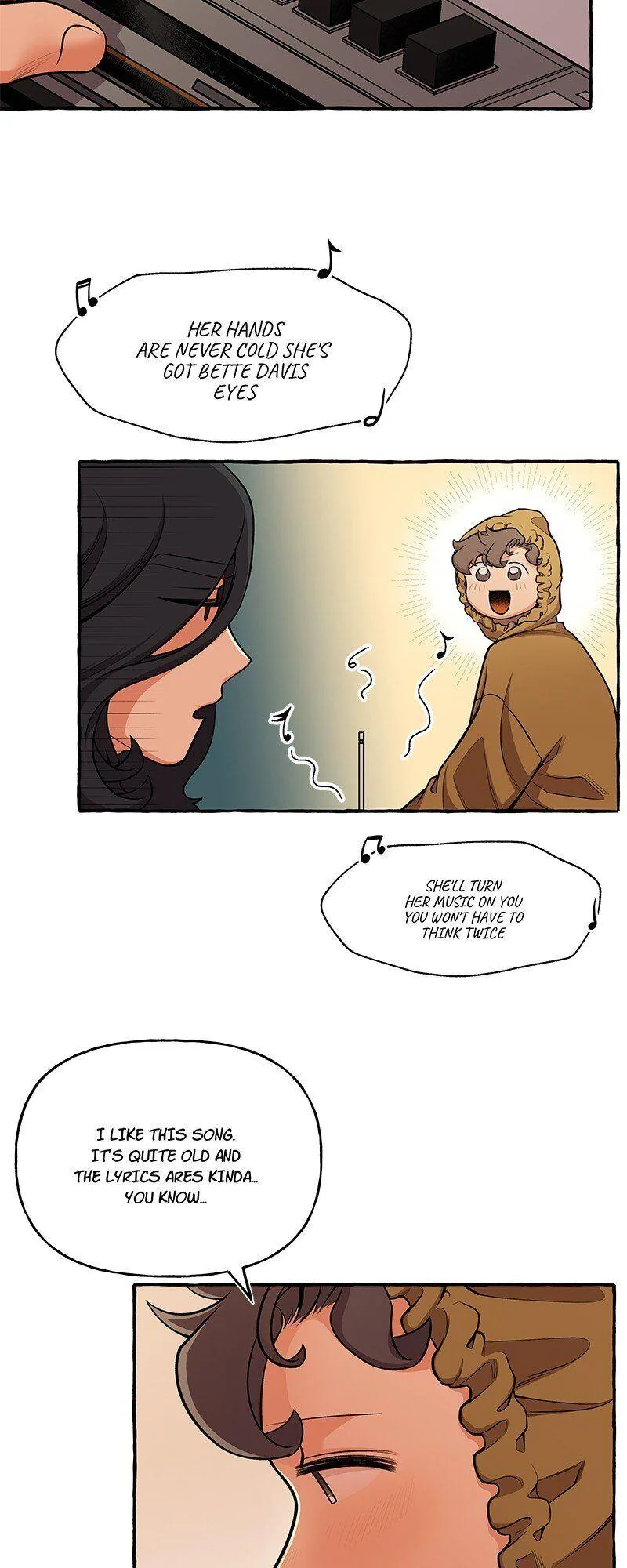 Shine on You Chapter 7 page 36 - 