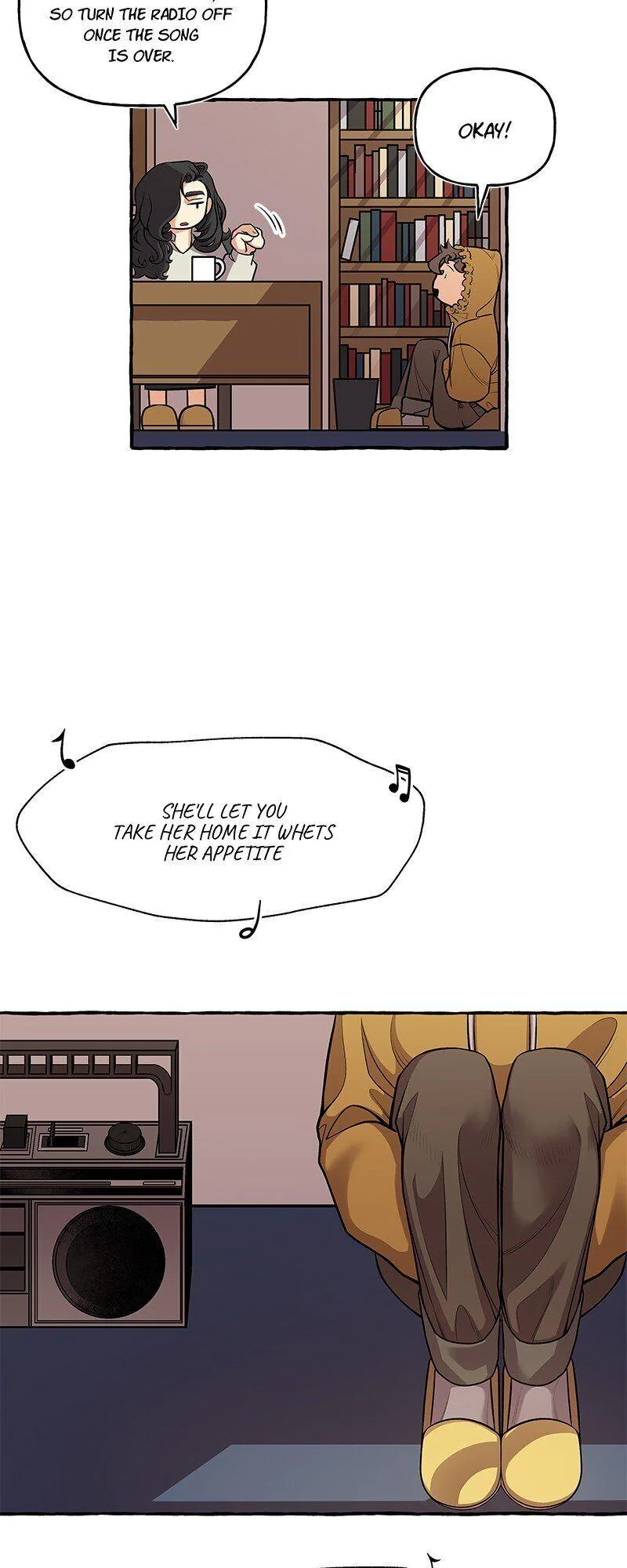 Shine on You Chapter 7 page 39 - 