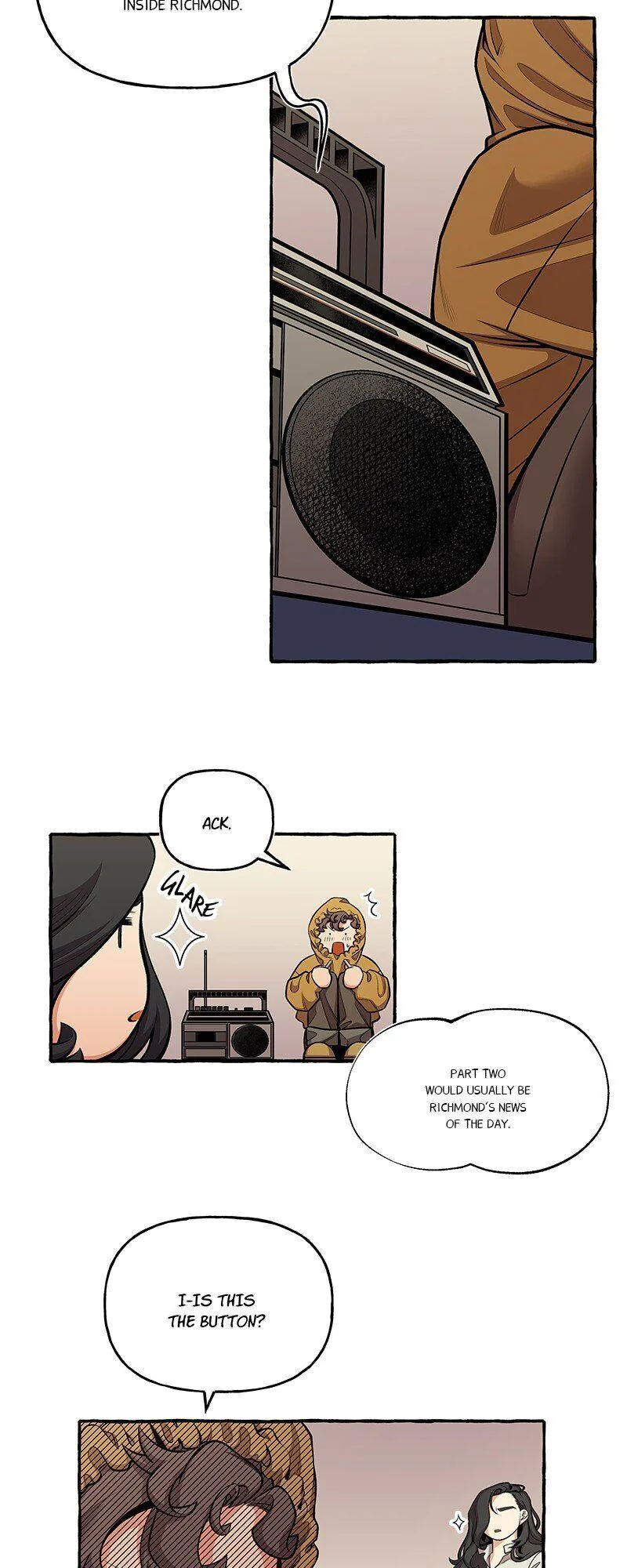 Shine on You Chapter 7 page 43 - 