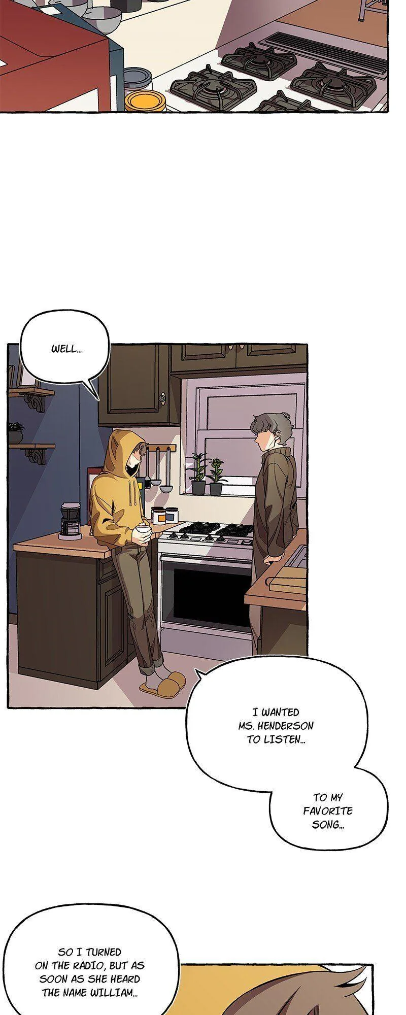 Shine on You Chapter 8 page 21 - 