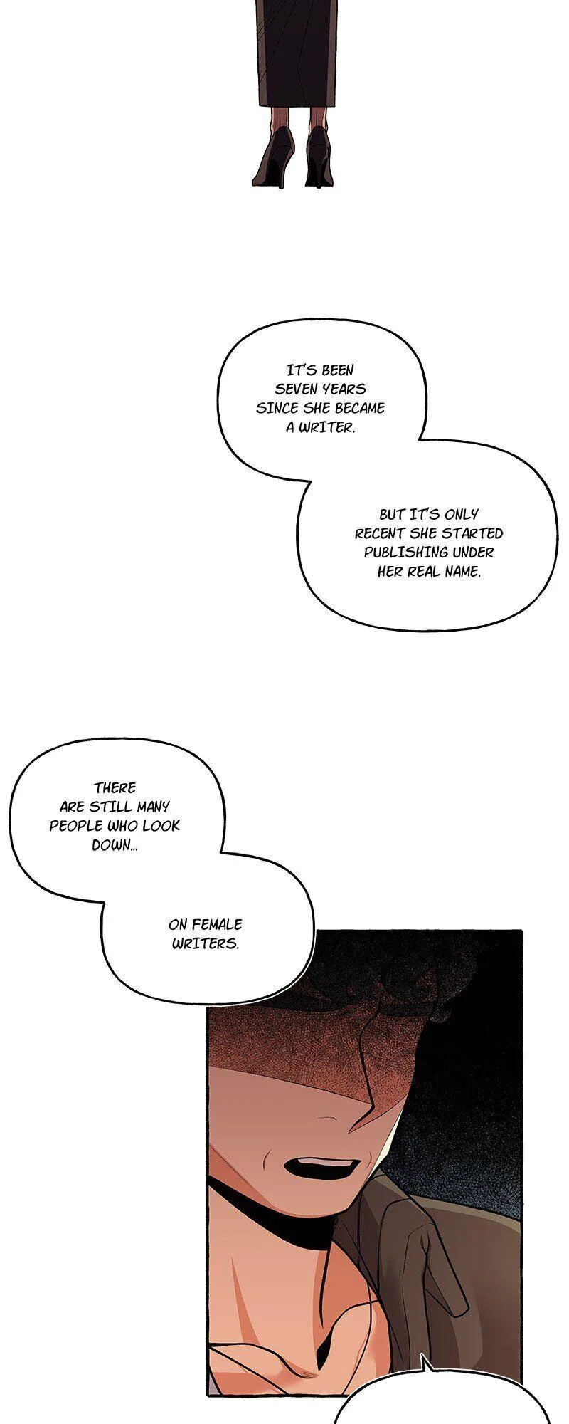 Shine on You Chapter 8 page 27 - 