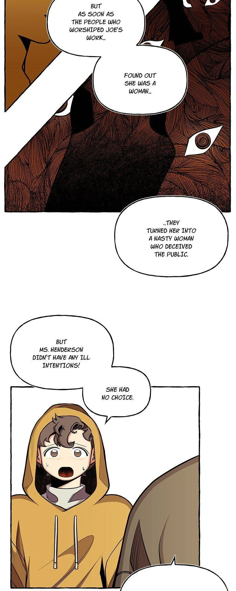Shine on You Chapter 8 page 31 - 
