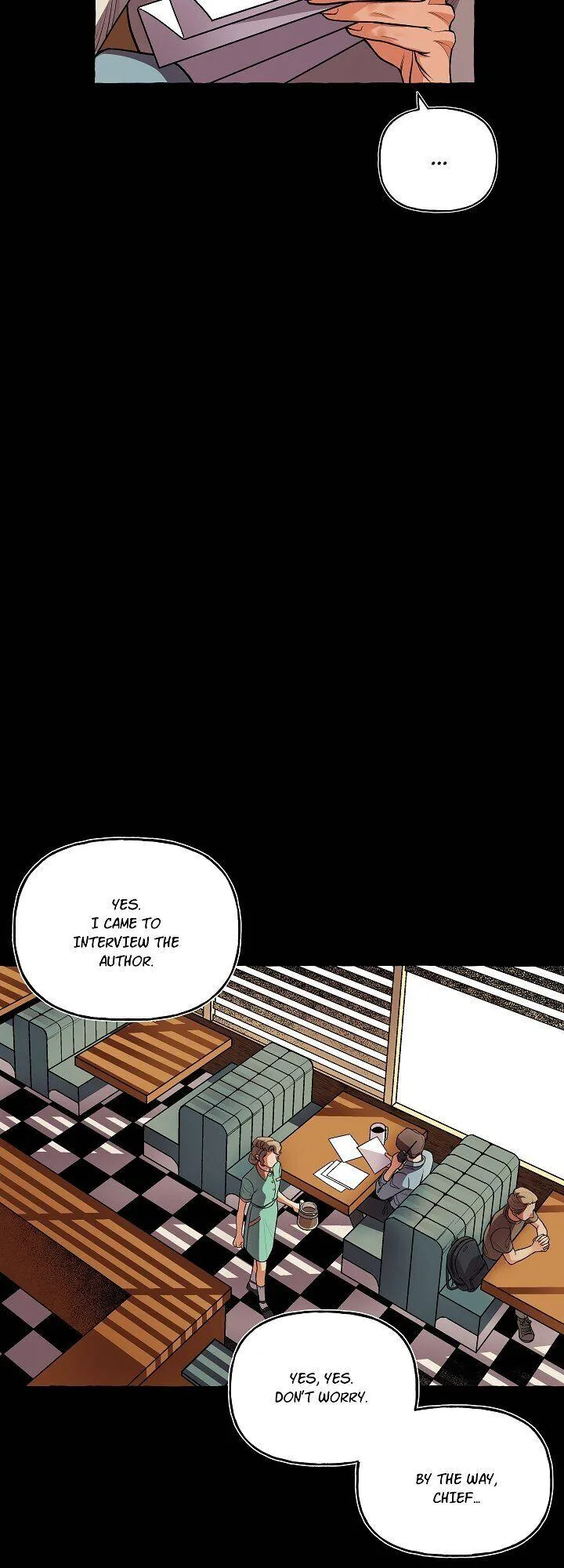 Shine on You Chapter 9 page 12 - 