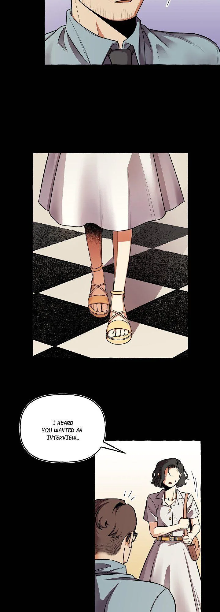 Shine on You Chapter 9 page 16 - 
