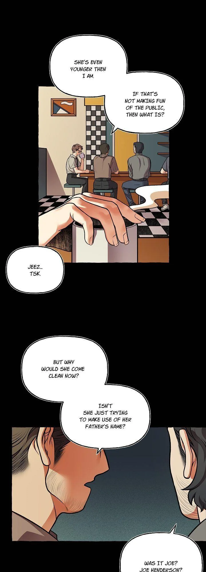 Shine on You Chapter 9 page 19 - 