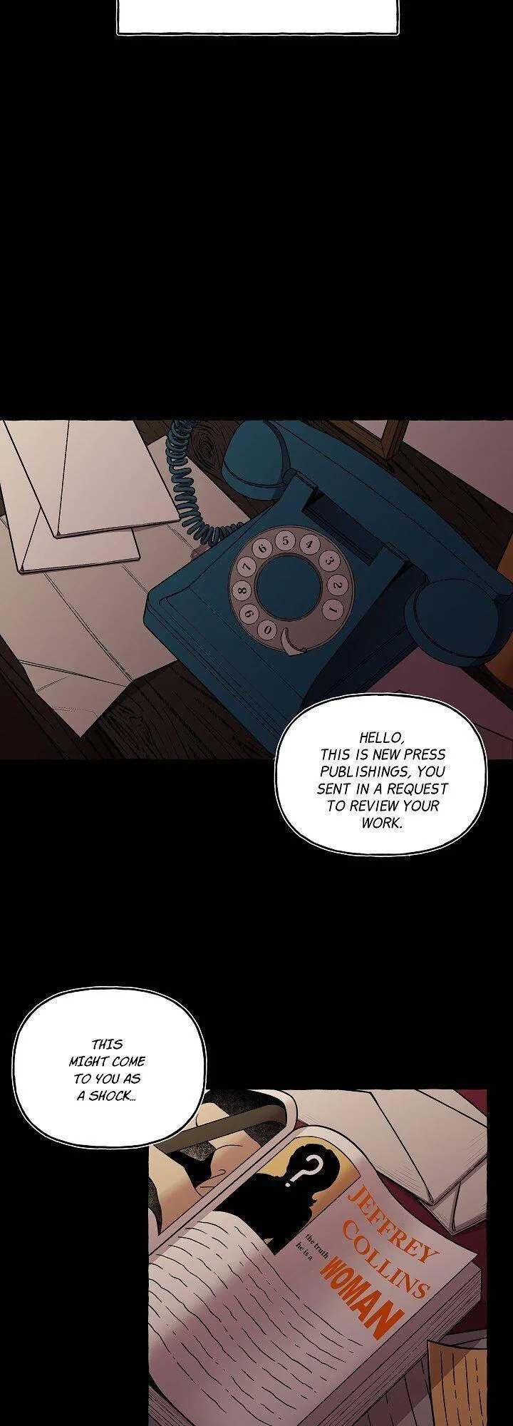 Shine on You Chapter 9 page 23 - 