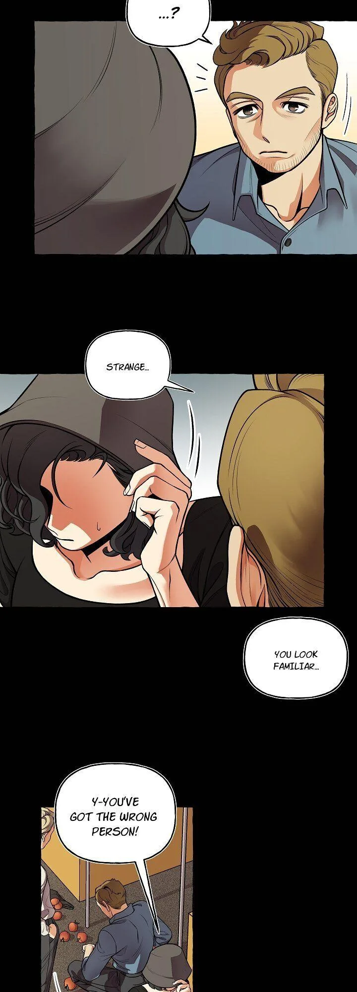 Shine on You Chapter 9 page 33 - 