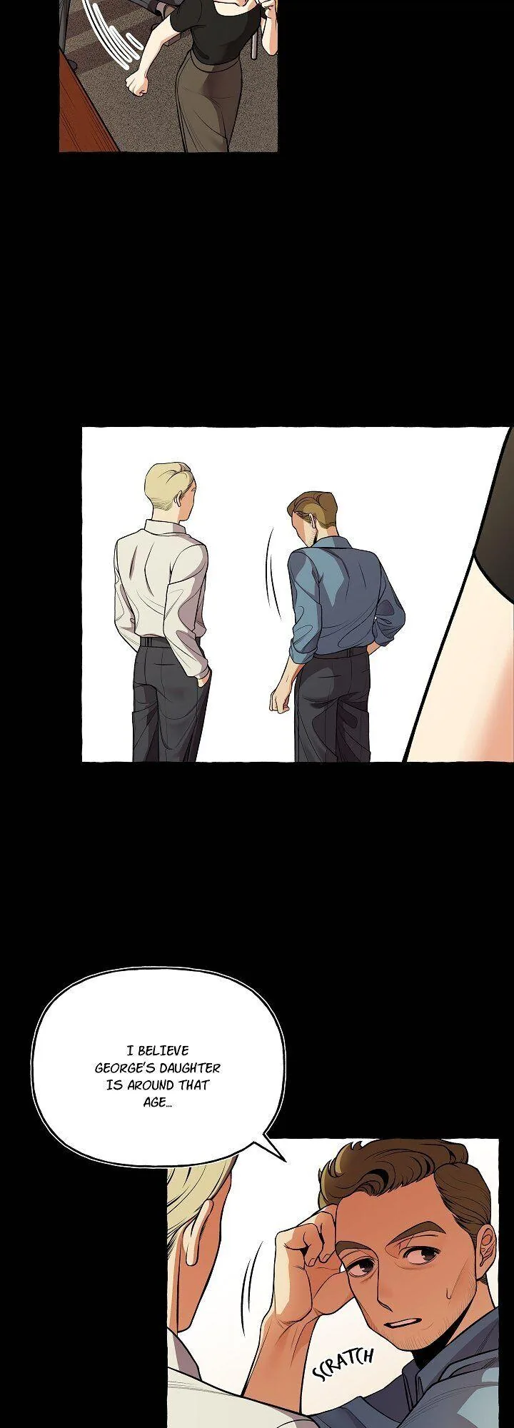 Shine on You Chapter 9 page 34 - 