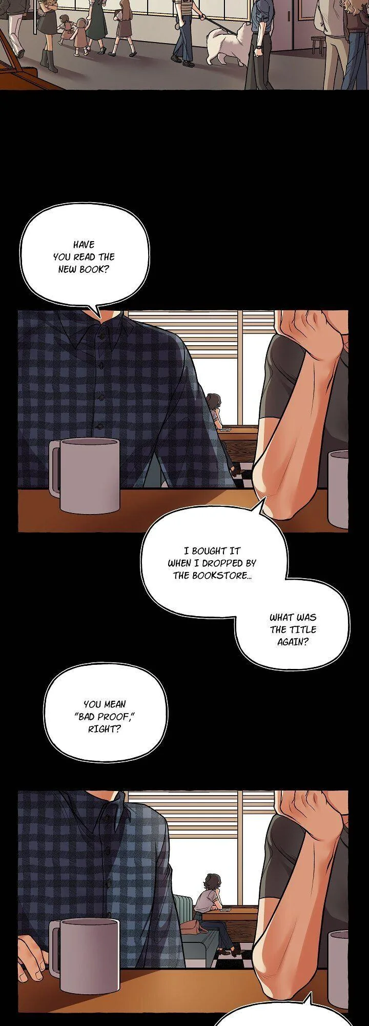 Shine on You Chapter 9 page 5 - 