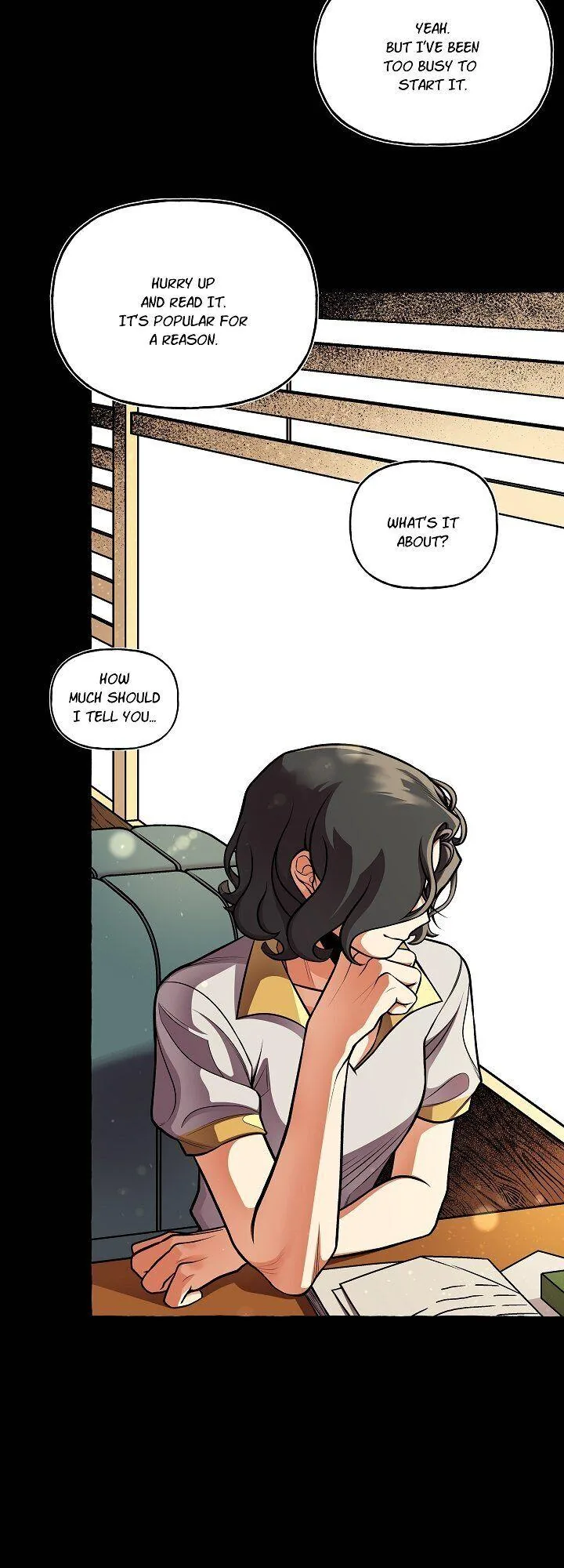 Shine on You Chapter 9 page 6 - 