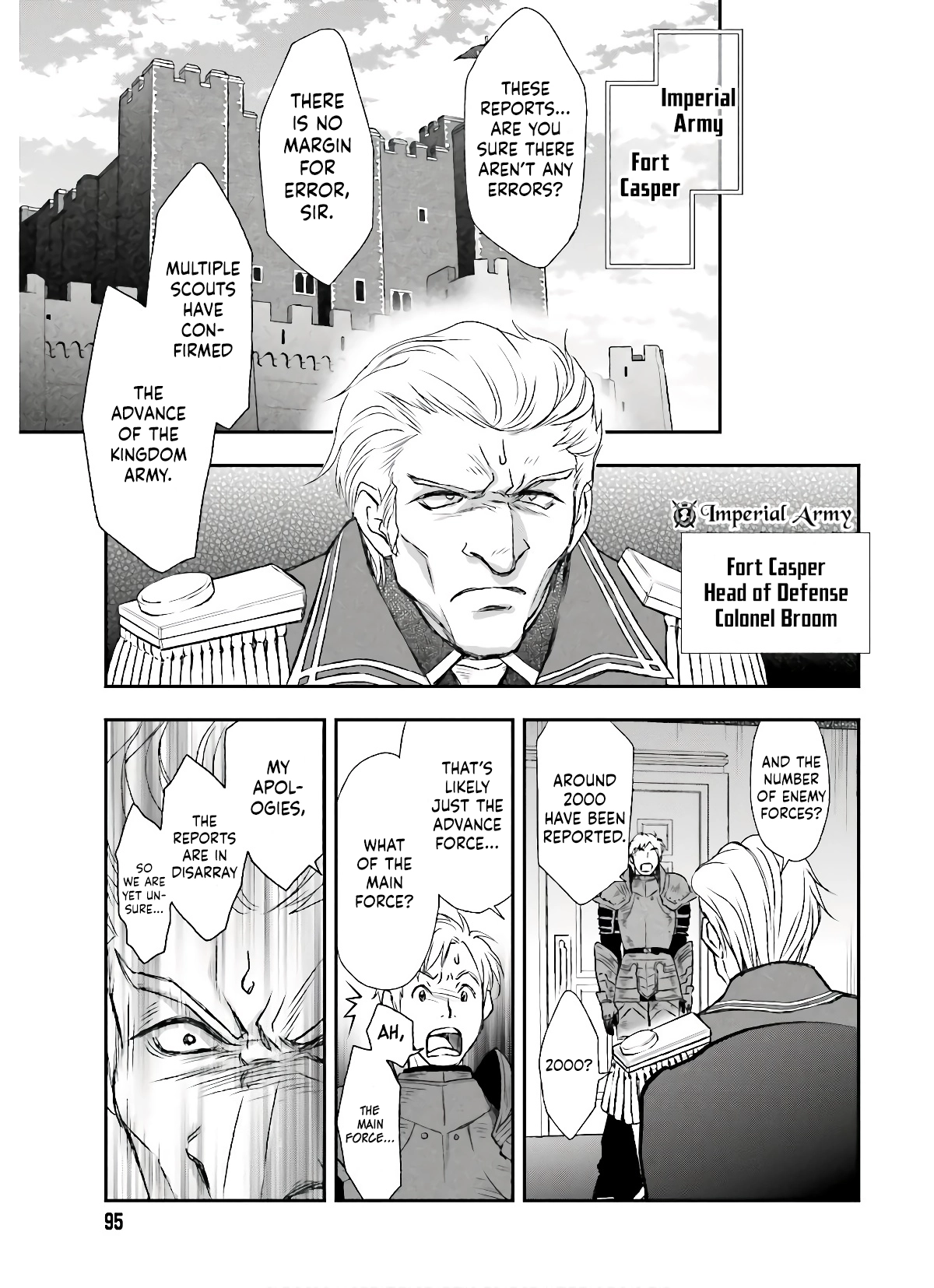 Shinigami ni Sodaterareta Shoujo wa Shikkoku no Tsurugi o Mune ni Idaku Chapter 12 page 12 - 