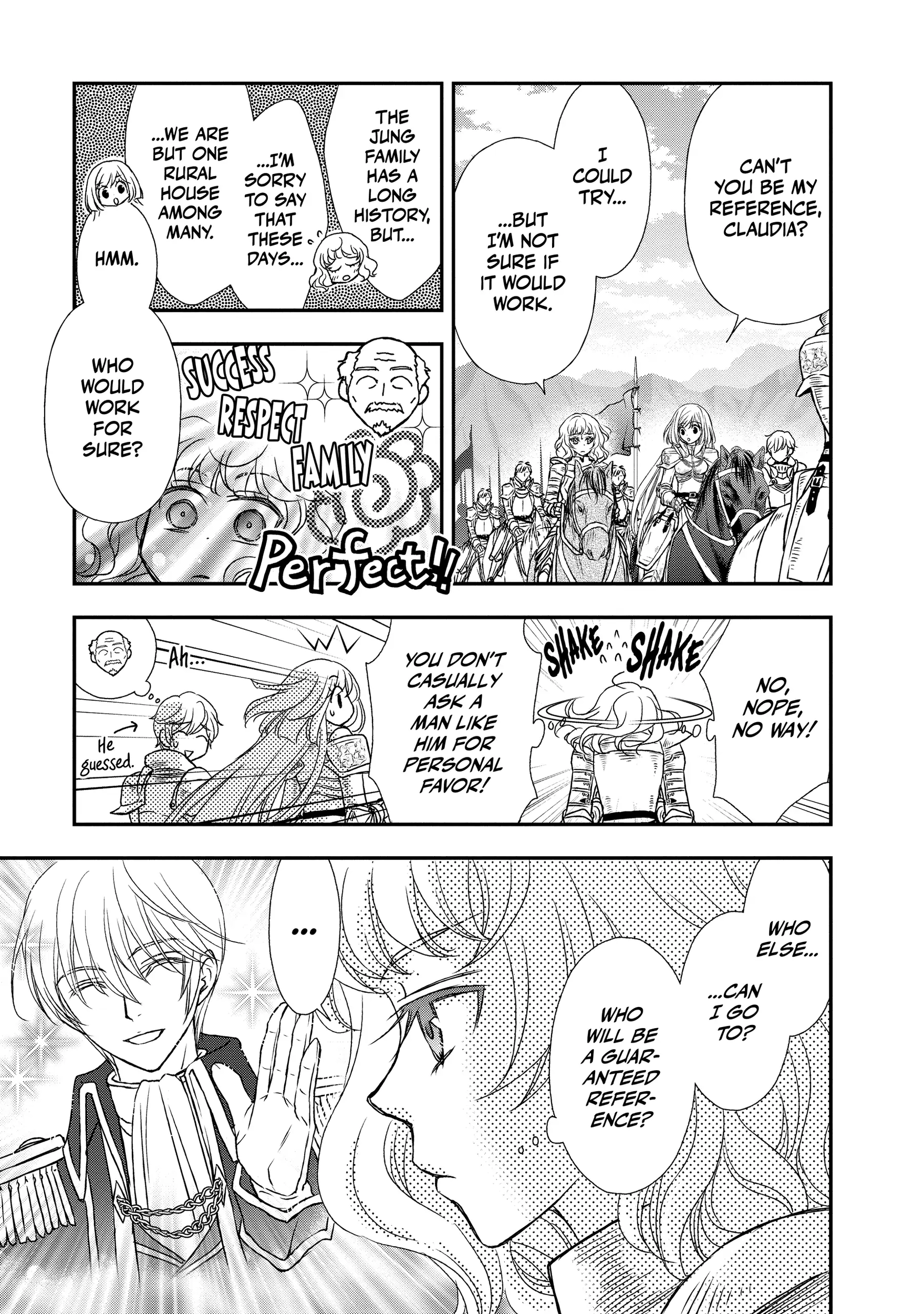 Shinigami ni Sodaterareta Shoujo wa Shikkoku no Tsurugi o Mune ni Idaku Chapter 21 page 7 - 