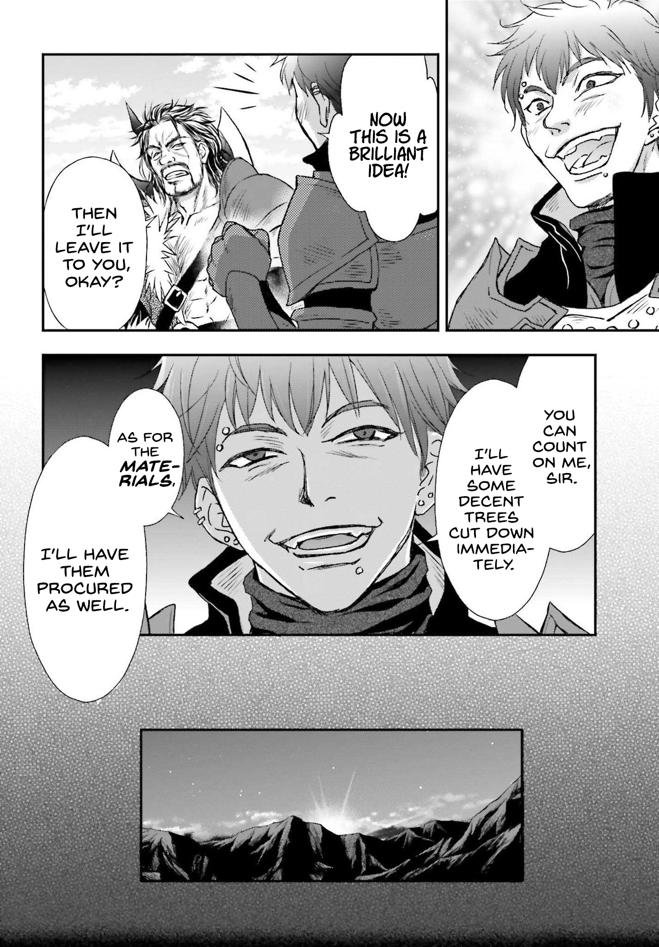 Shinigami ni Sodaterareta Shoujo wa Shikkoku no Tsurugi o Mune ni Idaku Chapter 27 page 16 - 