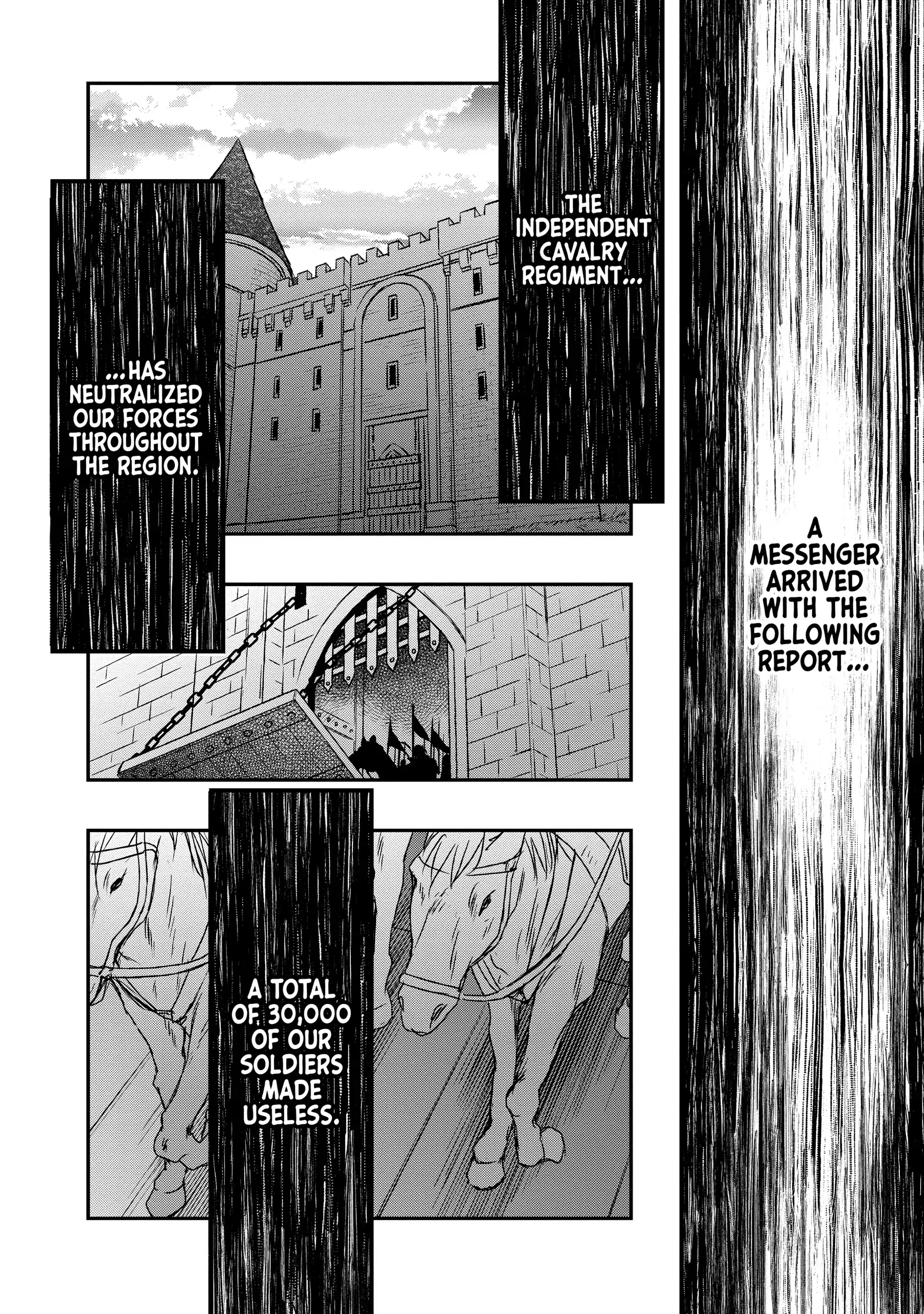 Shinigami ni Sodaterareta Shoujo wa Shikkoku no Tsurugi o Mune ni Idaku Chapter 34 page 20 - 