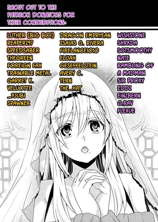 Shinigami ni Sodaterareta Shoujo wa Shikkoku no Tsurugi o Mune ni Idaku Chapter 9 page 27 - 