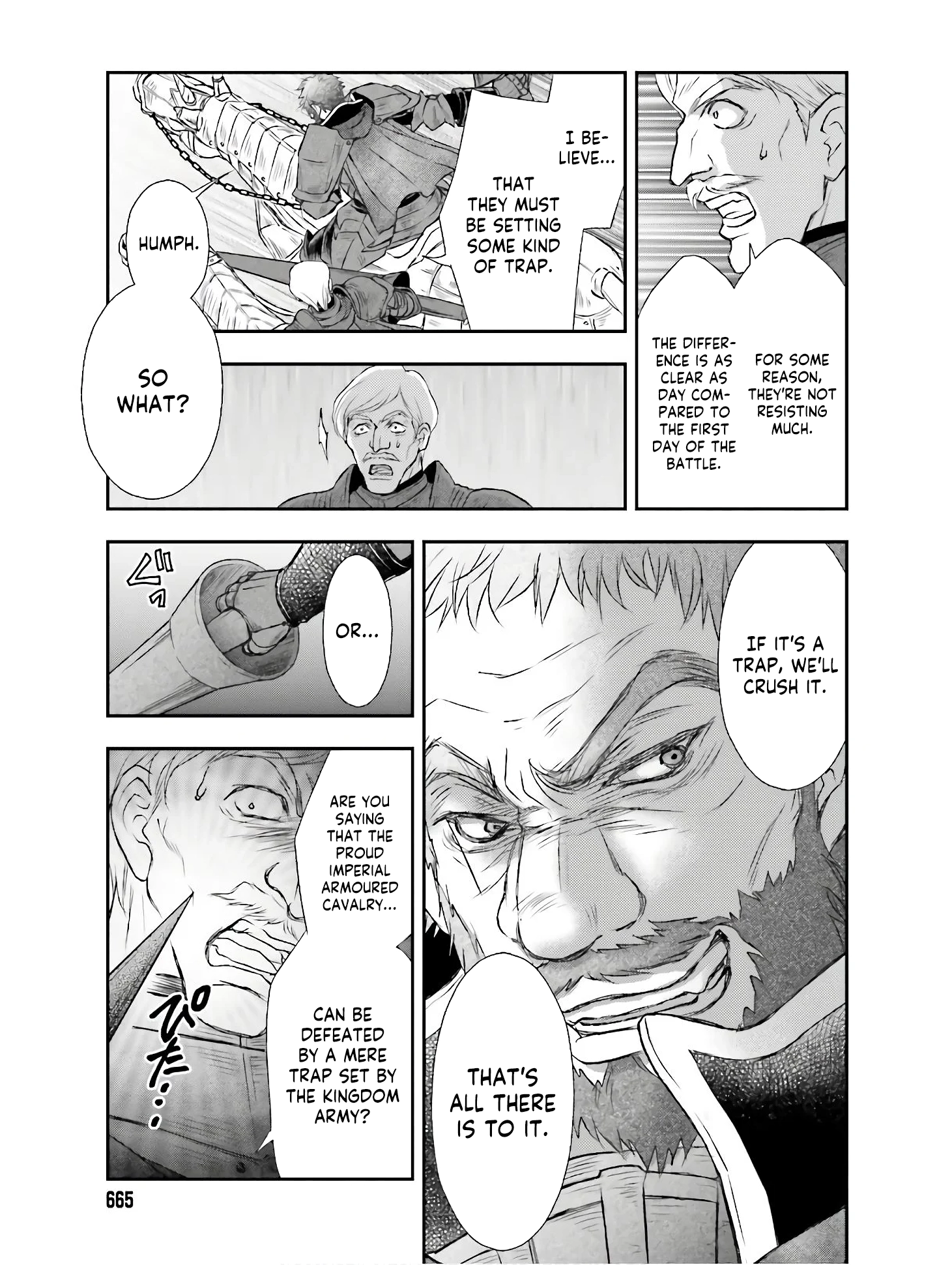 Shinigami ni Sodaterareta Shoujo wa Shikkoku no Tsurugi o Mune ni Idaku Chapter 9 page 10 - 
