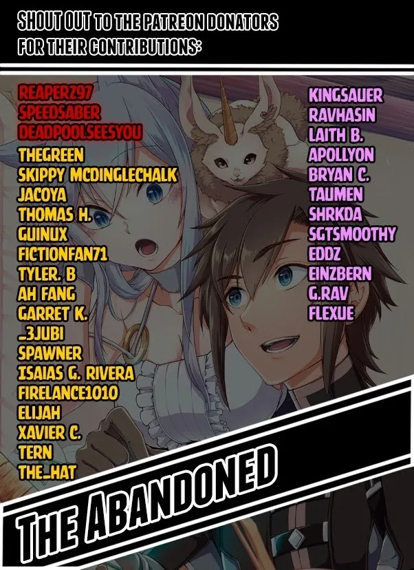 Shinigami ni Sodaterareta Shoujo wa Shikkoku no Tsurugi wo Mune ni Idaku Chapter 14 page 30 - 