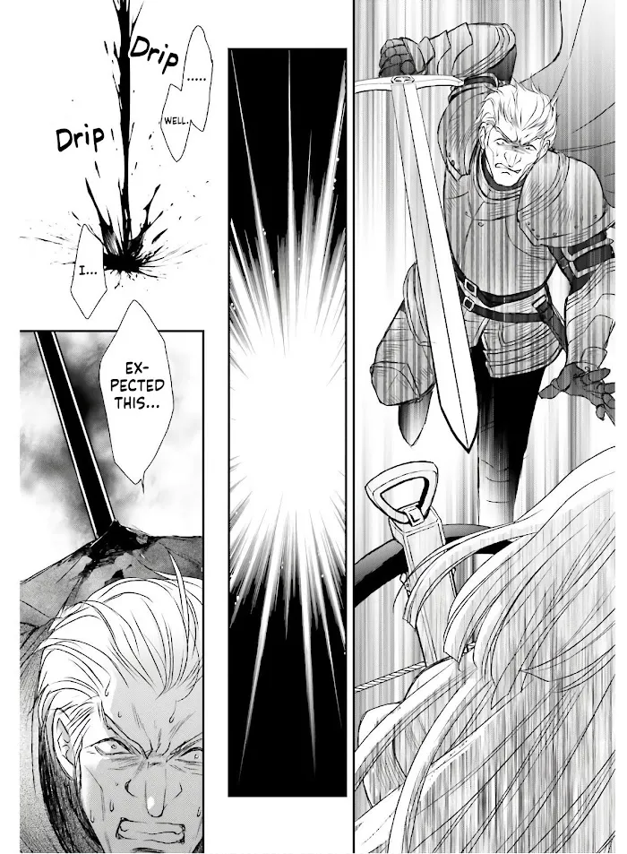 Shinigami ni Sodaterareta Shoujo wa Shikkoku no Tsurugi wo Mune ni Idaku Chapter 14 page 8 - 