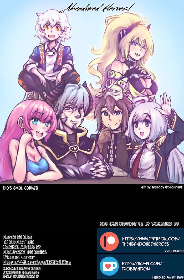Shinigami ni Sodaterareta Shoujo wa Shikkoku no Tsurugi wo Mune ni Idaku Chapter 17 page 34 - 